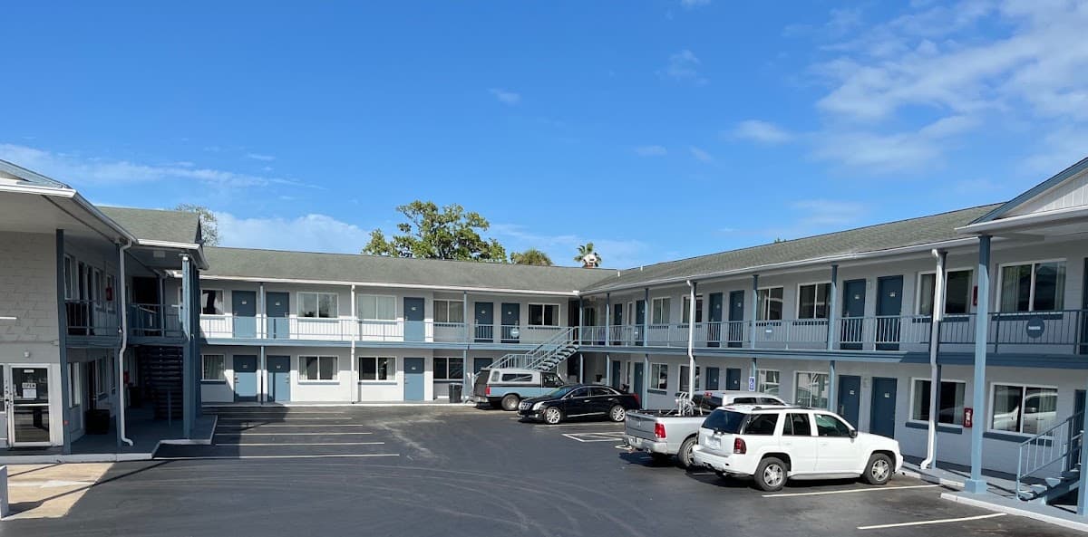 8th Street Motel, Motel in Holly Hill