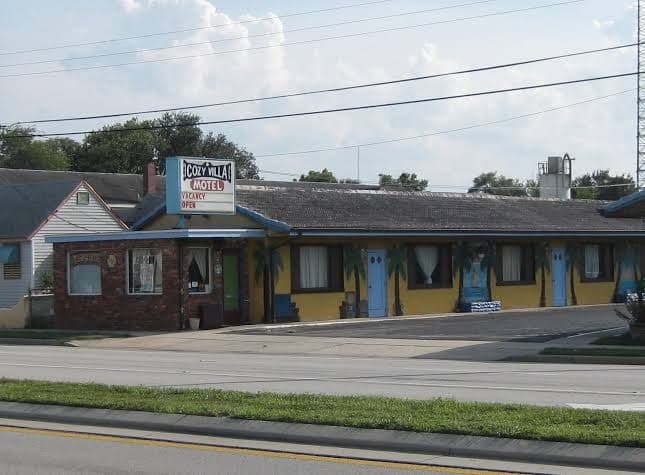 Cozy Villa Motel, Motel in Holly Hill
