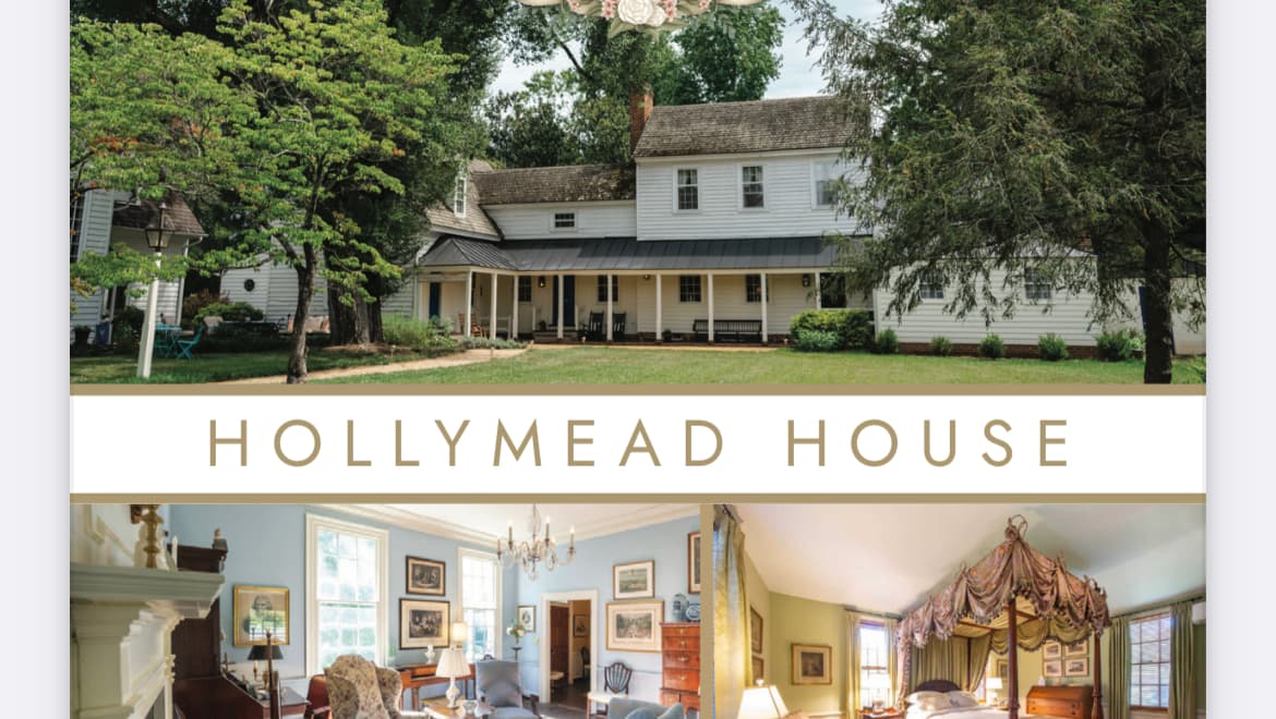 Hollymead House Bed and Breakfast, Hotel in Hollymead