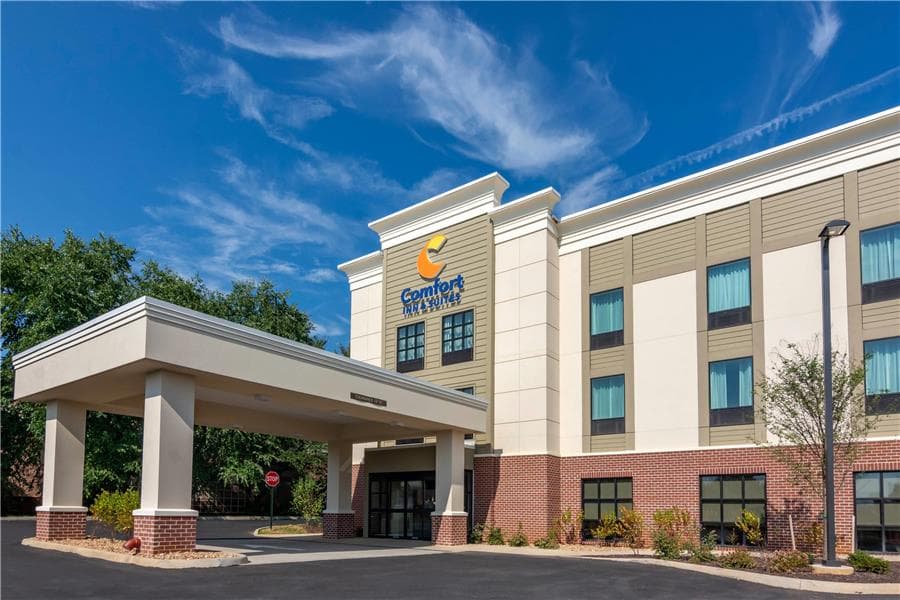 Comfort Inn & Suites Charlottesville Hollymead Town Center, Hotel in Hollymead