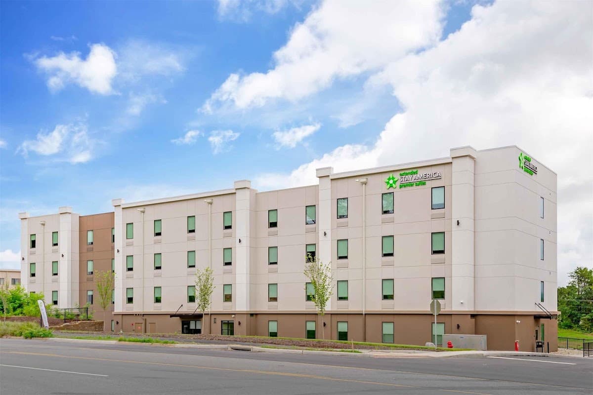 Extended Stay America Premier Suites- Charlottesville, Aparthotel in Hollymead