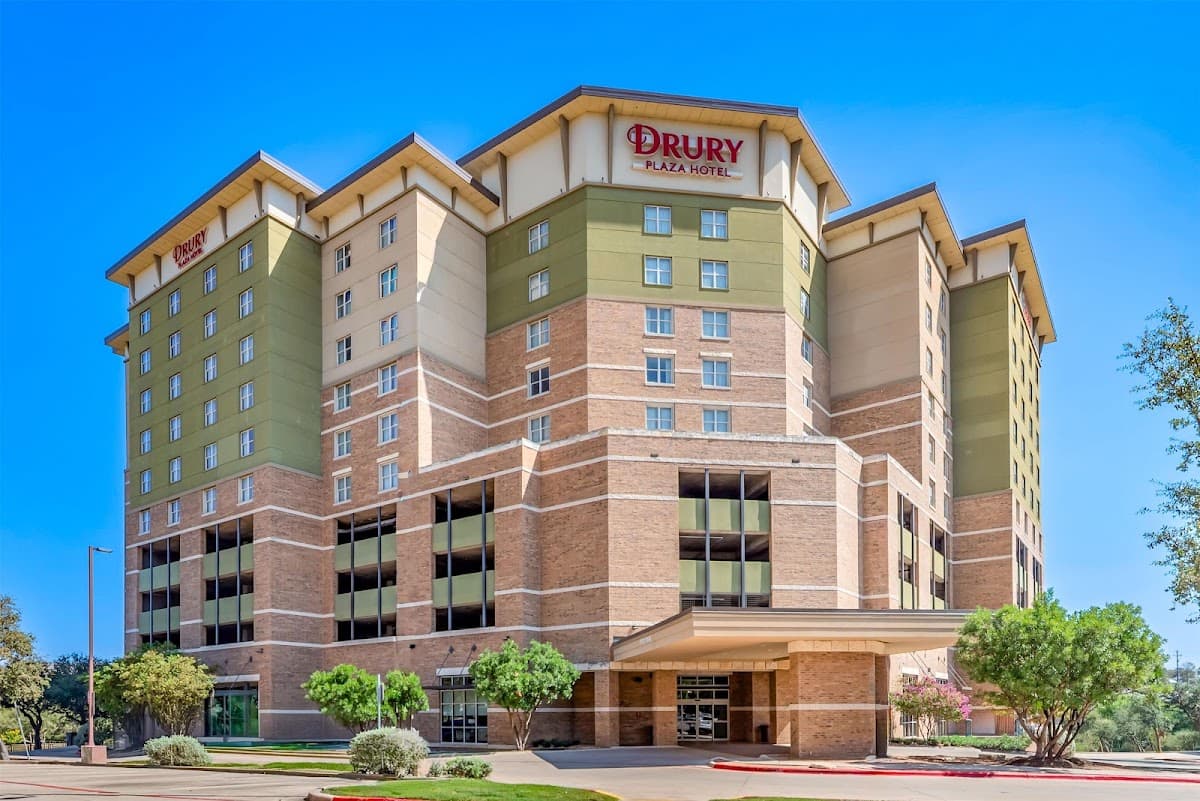 Drury Plaza Hotel San Antonio North Stone Oak, Hotel in Hollywood Park