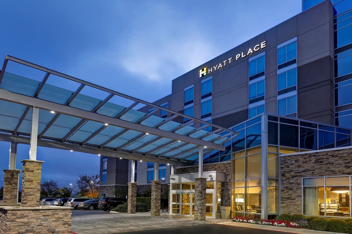 Hyatt Place San Antonio-North/Stone Oak, Hotel in Hollywood Park