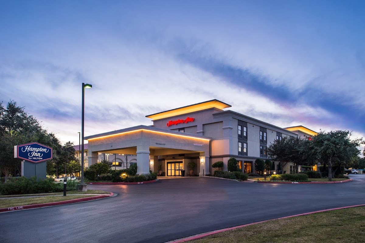 Hampton Inn San Antonio Stone Oak, Hotel in Hollywood Park