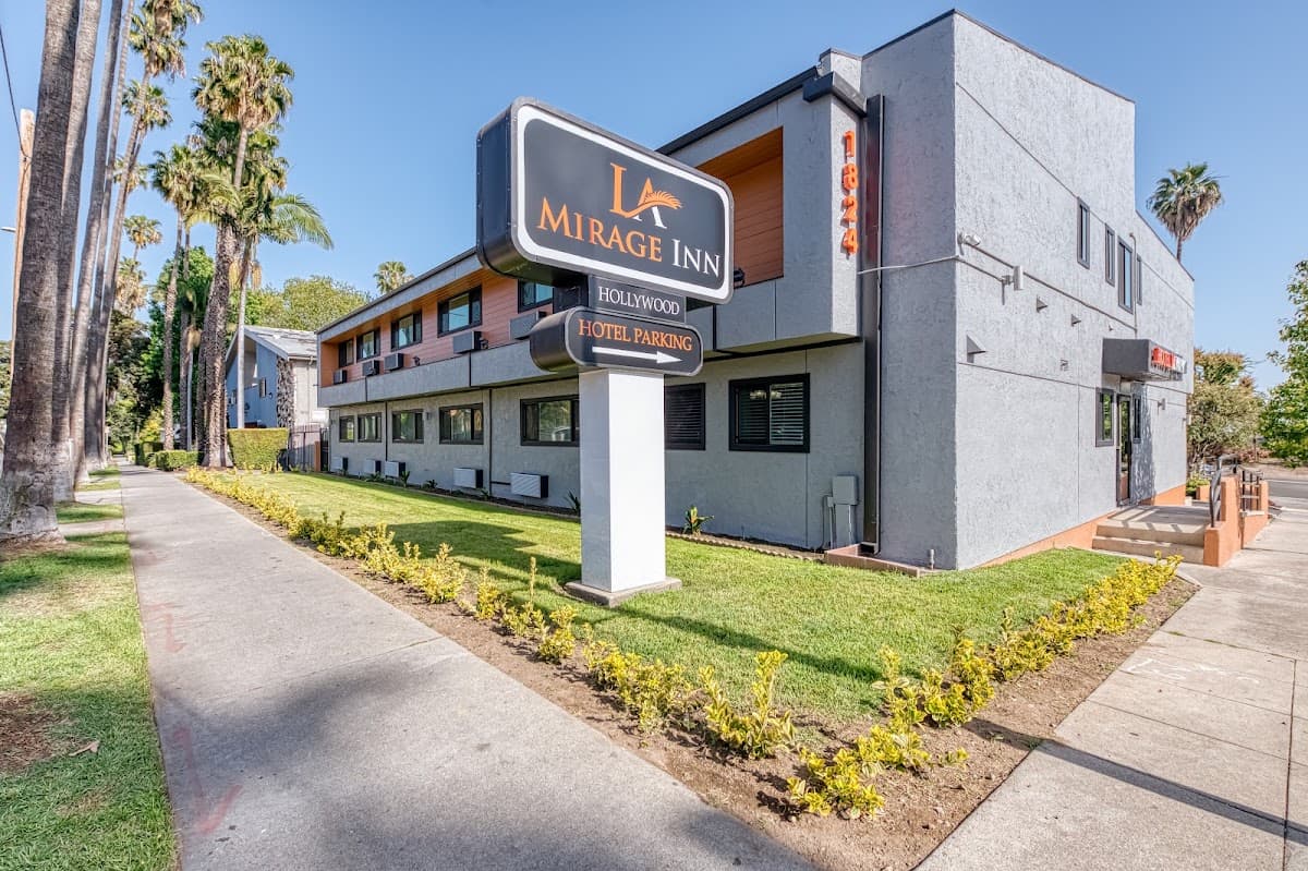 La Mirage Inn Hollywood, Hotel in Hollywood