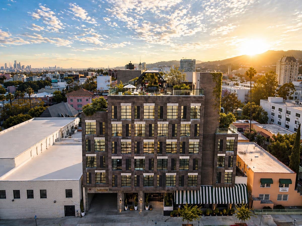 Whisky Hotel Hollywood, Hotel in Hollywood