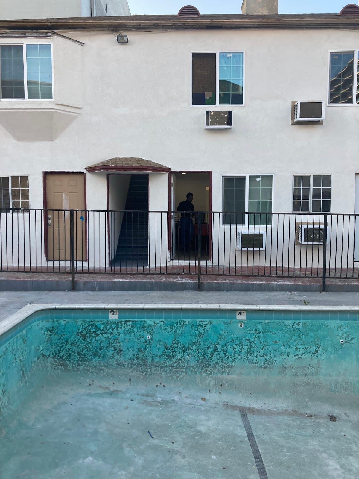 Vine Lodge Hotel, Hotel in Hollywood