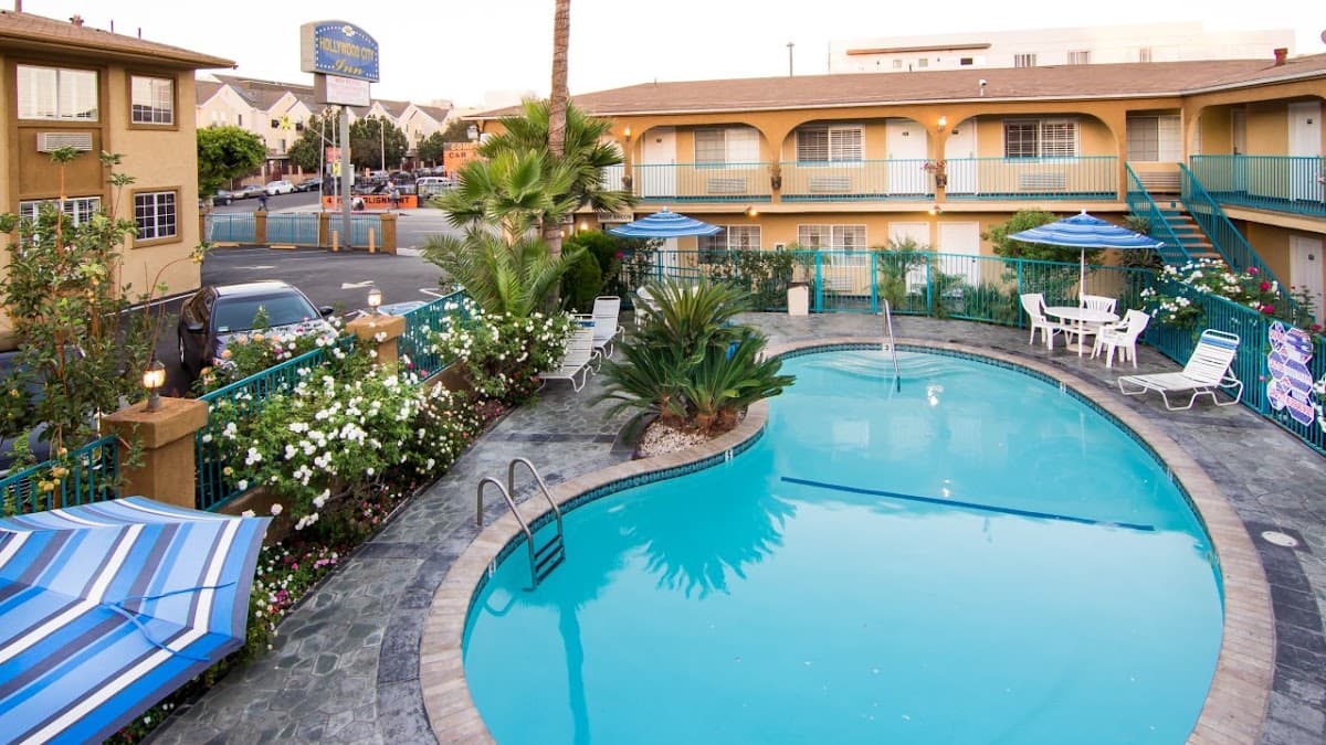 Hollywood City Inn, Hotel in Hollywood