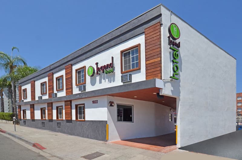 Legend Hotel Hollywood, Hotel in Hollywood