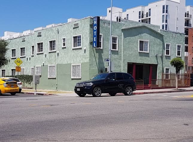 Roxy Hotel, Hotel in Hollywood