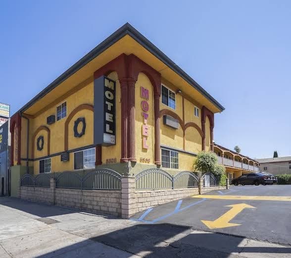 Economy Inn Hollywood, Hotel in Hollywood