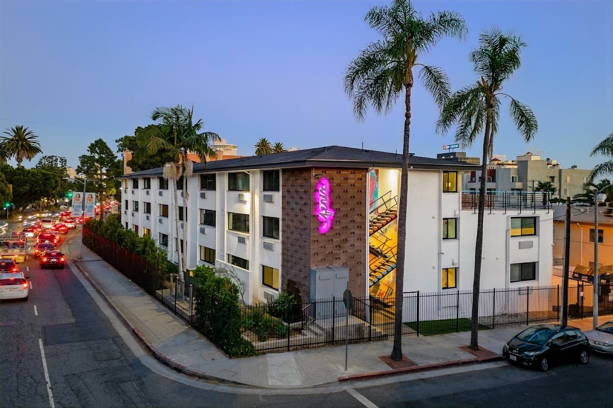 Fenix Hotel Hollywood, Hotel in Hollywood