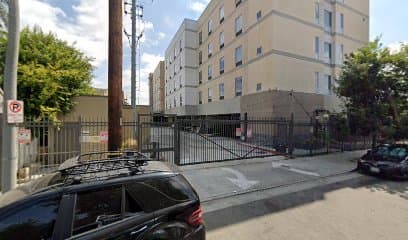 LA hotel, Hotel in Hollywood