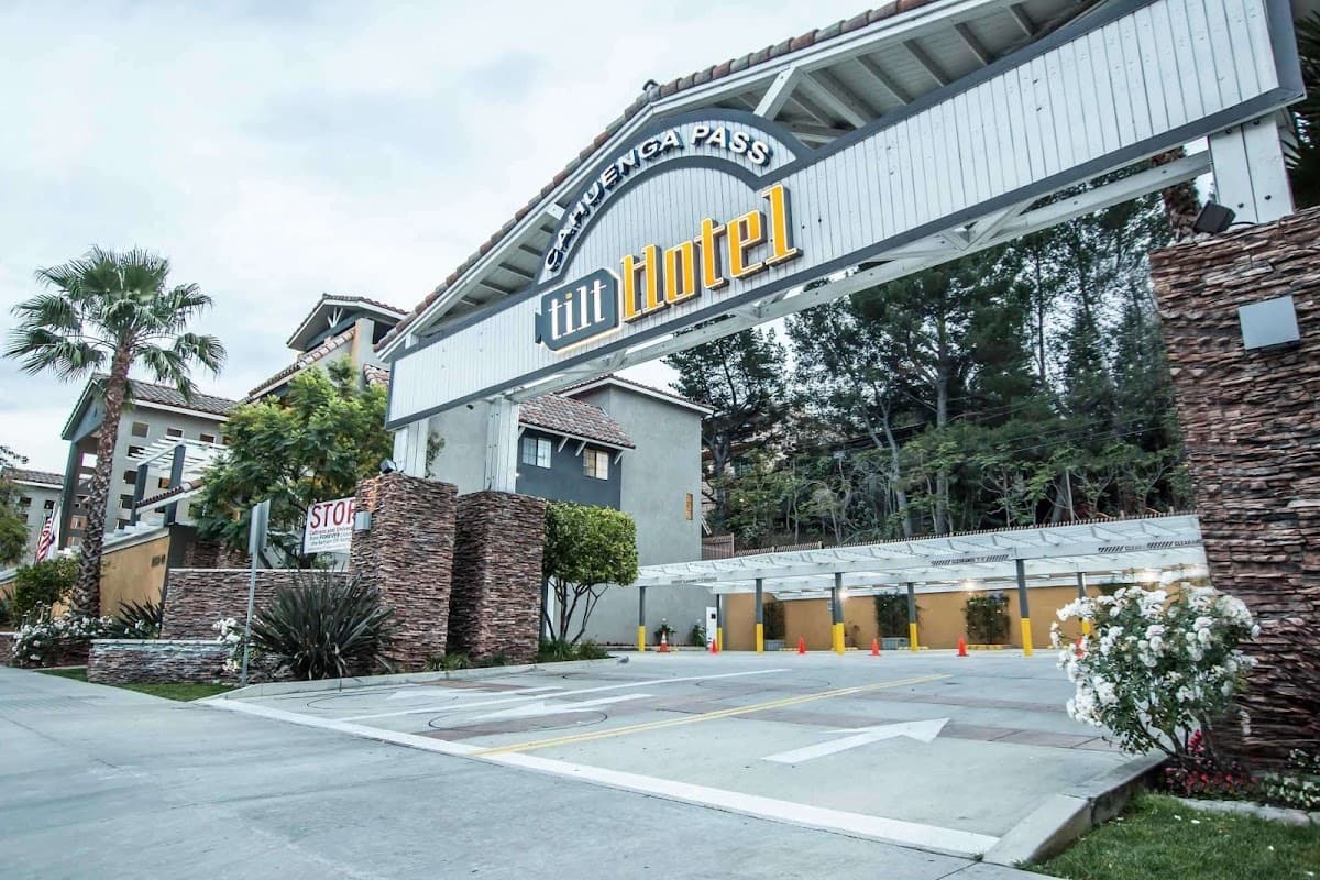 Tilt Hotel Universal-Hollywood, an AGA Collection Hotel, Hotel in Universal City