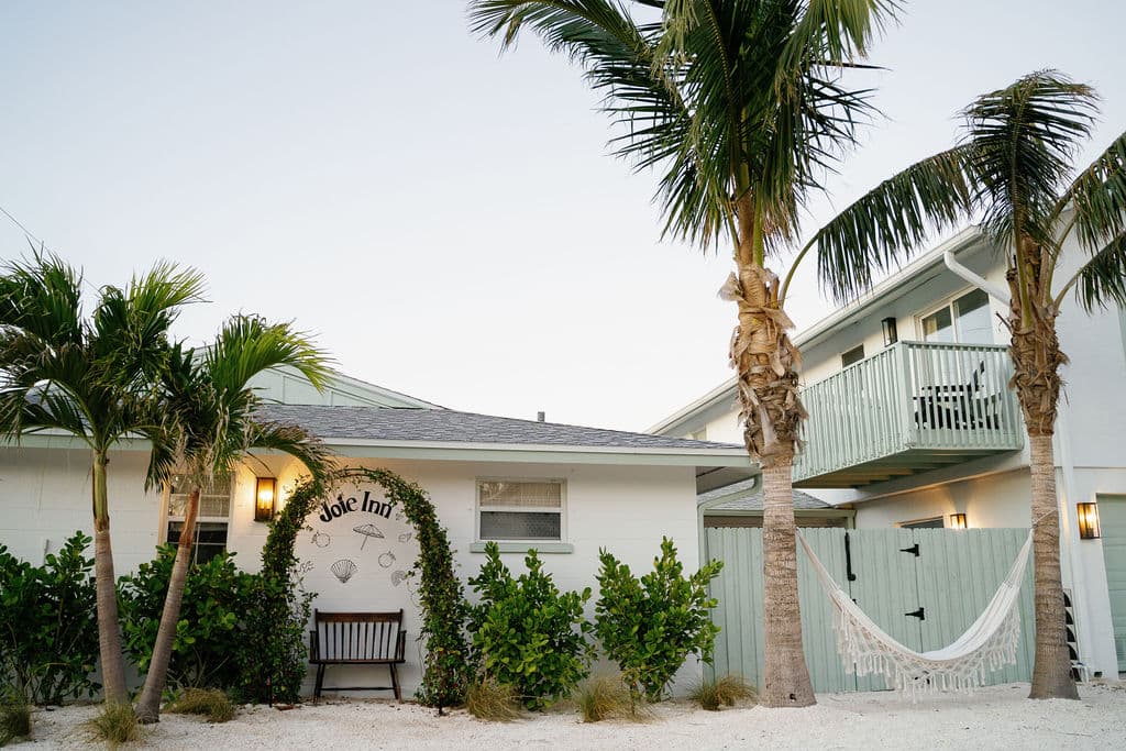 Joie Inn, Hotel in Holmes Beach