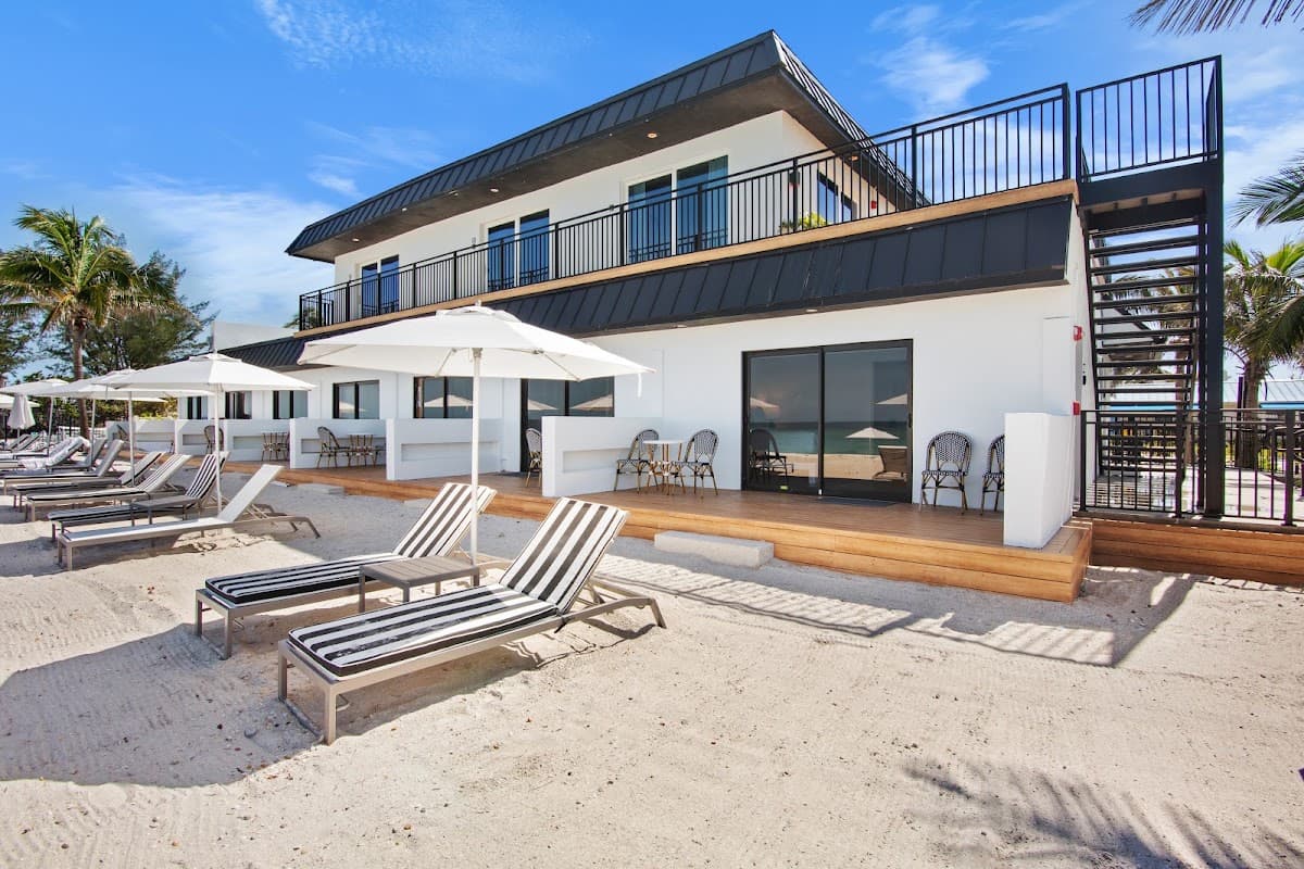Seaside at Anna Maria Island Inn, Hotel in Bradenton Beach