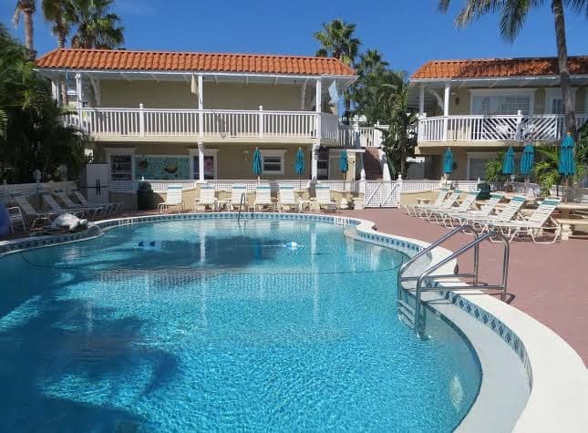 Tortuga Inn Beach Resort, Hotel in Bradenton Beach