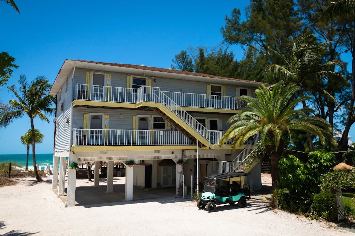 Cedar Cove Resort & Cottages, Hotel in Holmes Beach