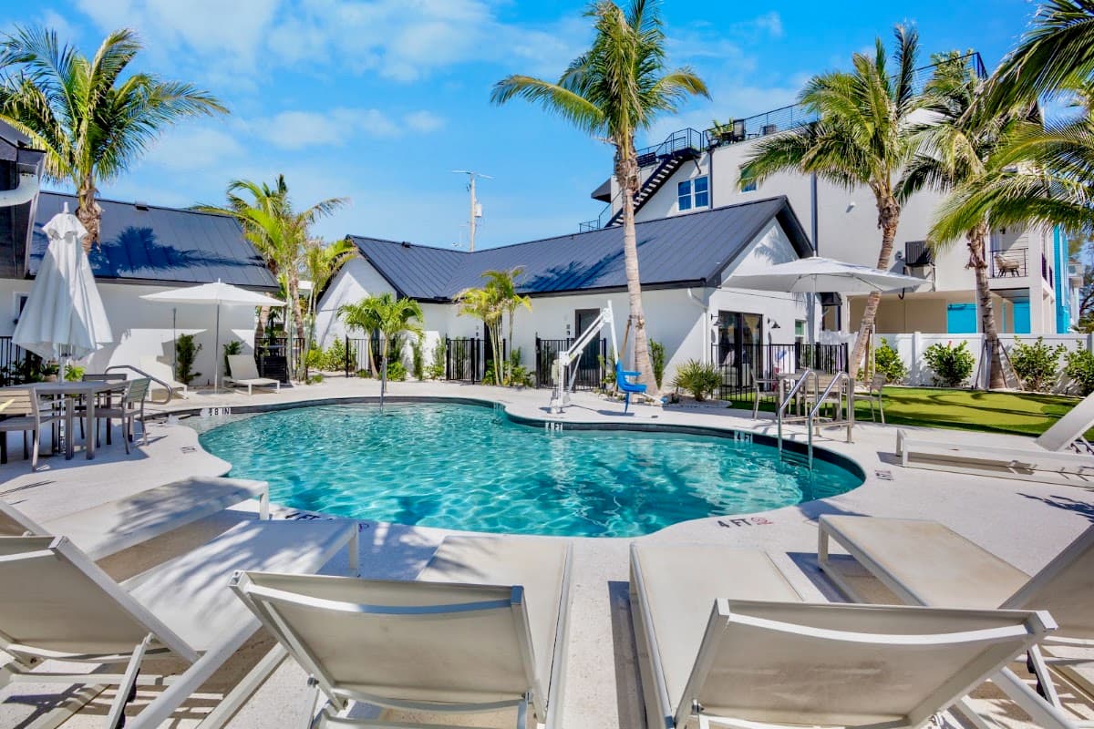 The Retreat at Anna Maria Island Inn, Hotel in Bradenton Beach