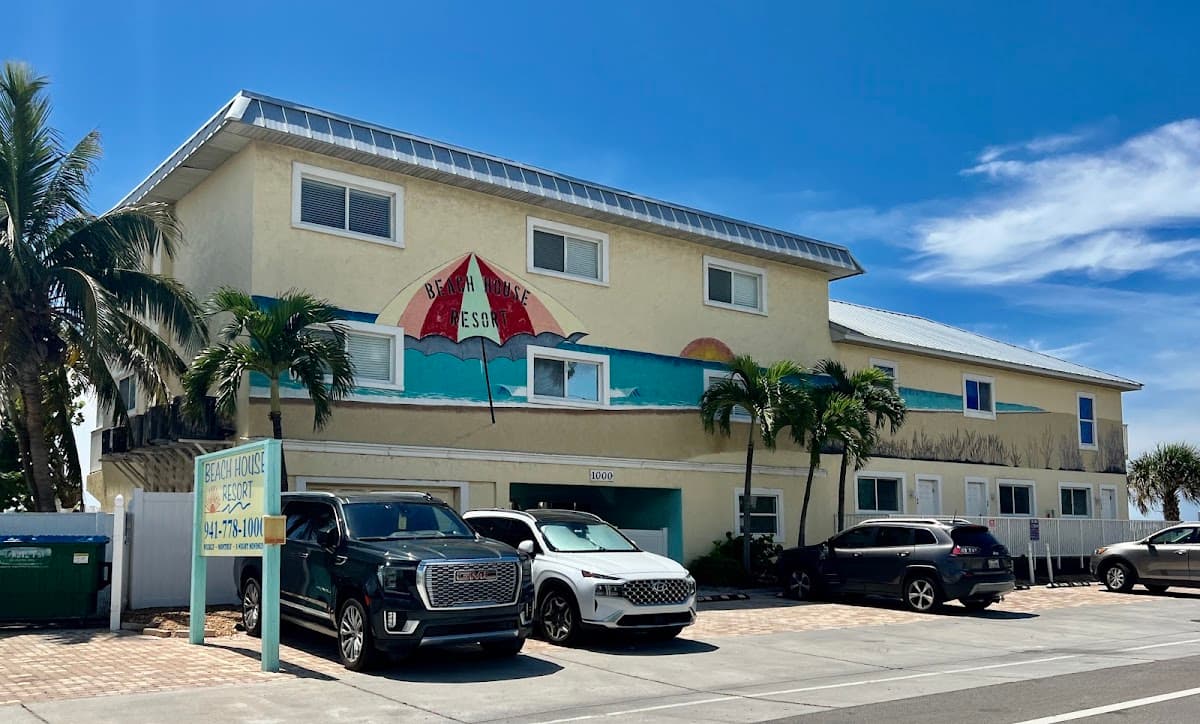 Beach House Resort, Hotel in Bradenton Beach