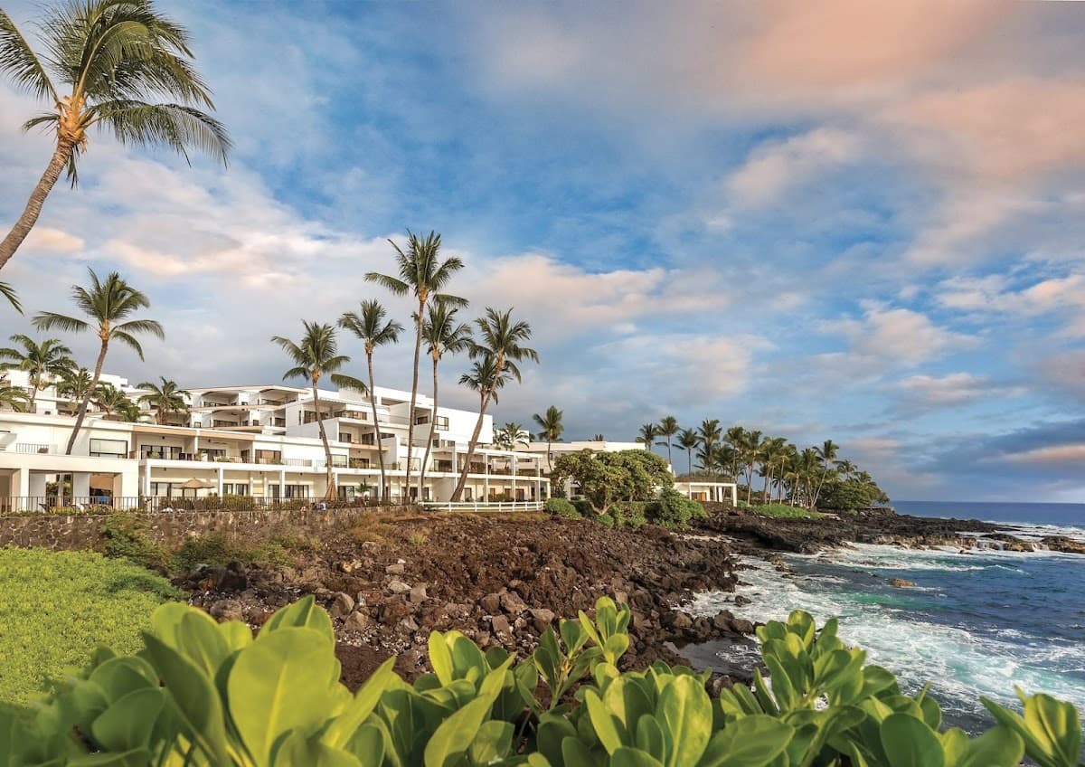 Club Wyndham Royal Sea Cliff, Resort in Kailua-Kona