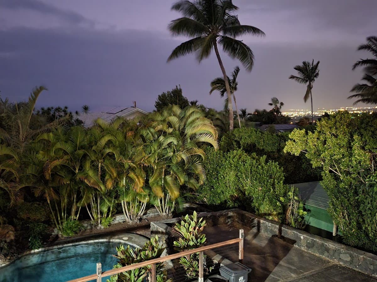 KonaHome Vacation Rental Kilohana Hale, Holiday Home in Hōlualoa