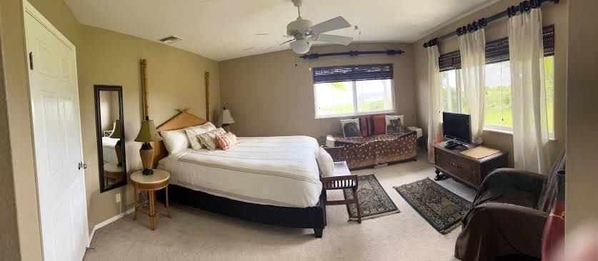 Aloha casa kona heavenly retreat, Hotel in Hōlualoa