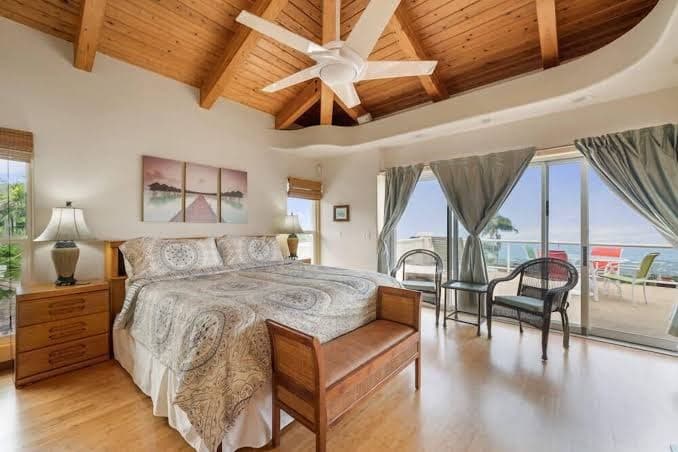 Kona Wa'a Paradise Getaway, Hotel in Hōlualoa
