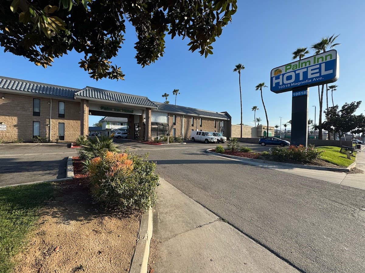 Palm Inn Hotel, Hotel in Home Gardens