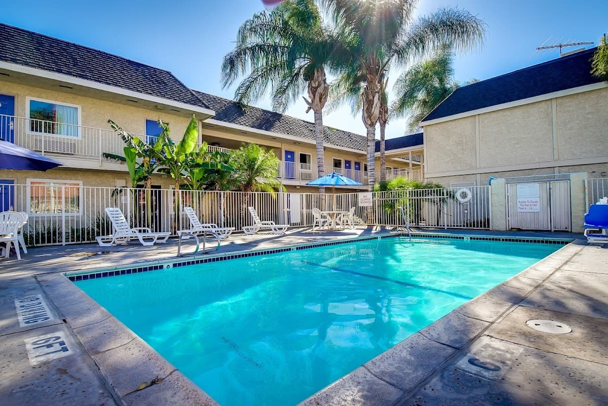 Motel 6 Riverside, CA - South, Hotel in Home Gardens
