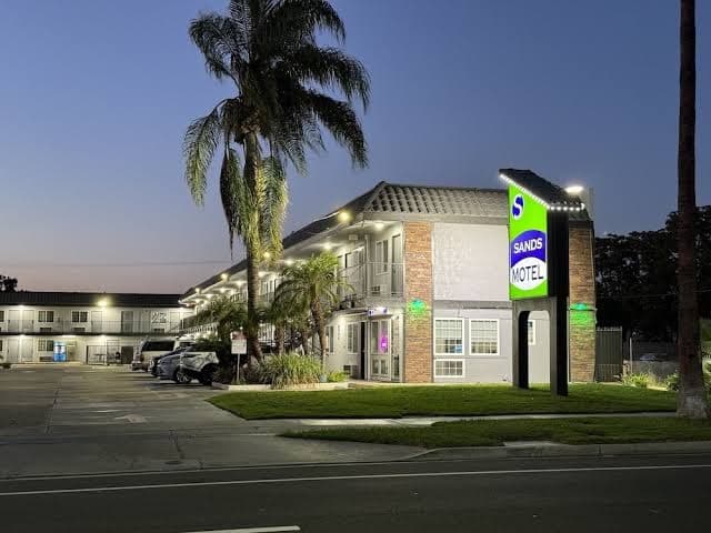 Sands Motel, Motel in Home Gardens