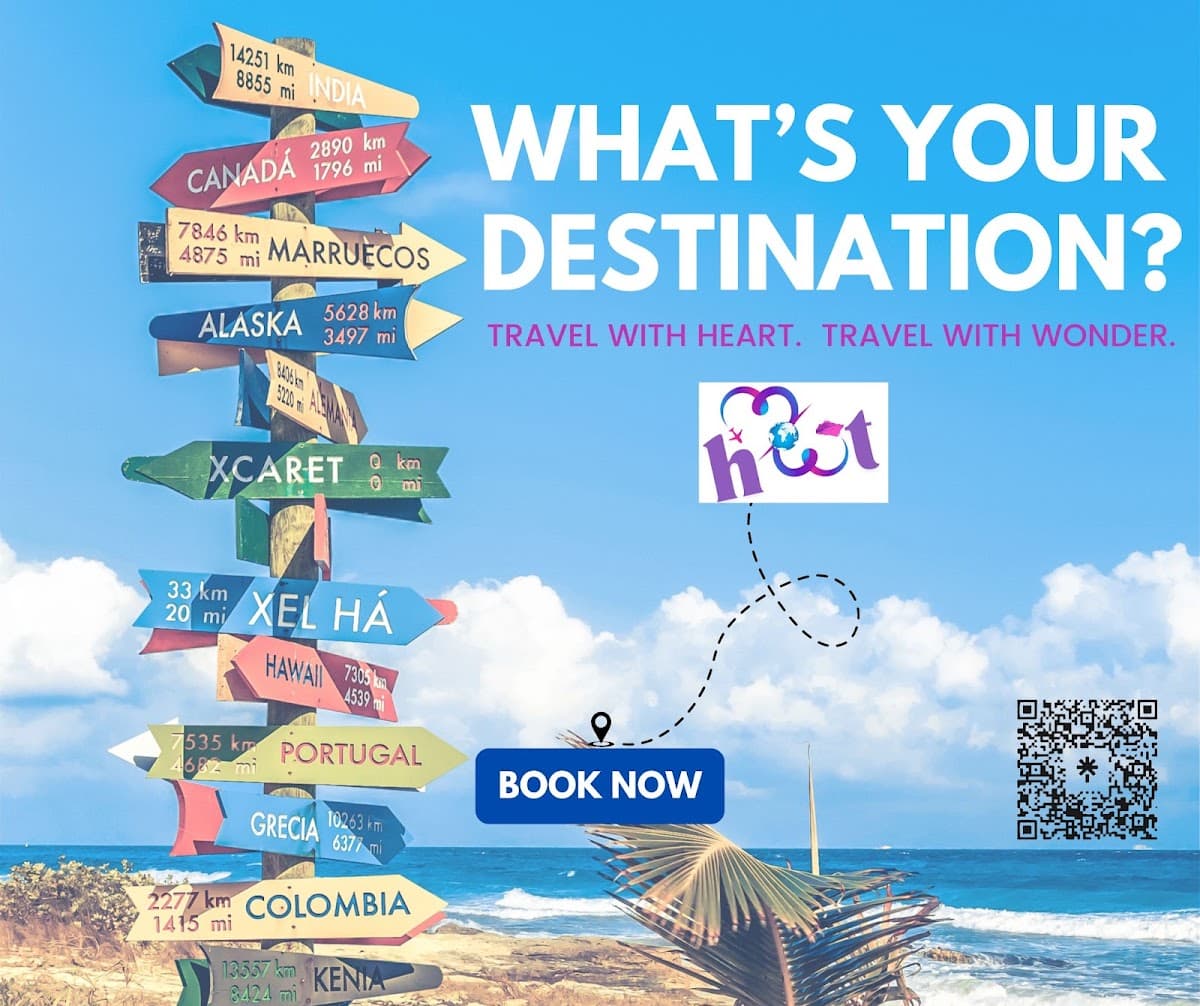 Hamilton World Travel, Hotel in Home Gardens