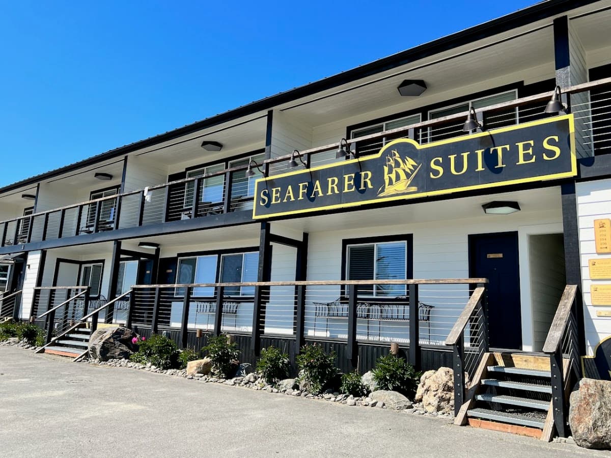 Seafarer Suites, Hotel in Homer