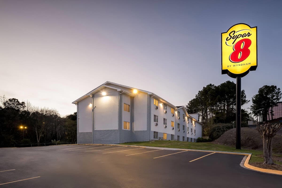 Super 8 by Wyndham Homewood Birmingham Area, Hotel in Homewood