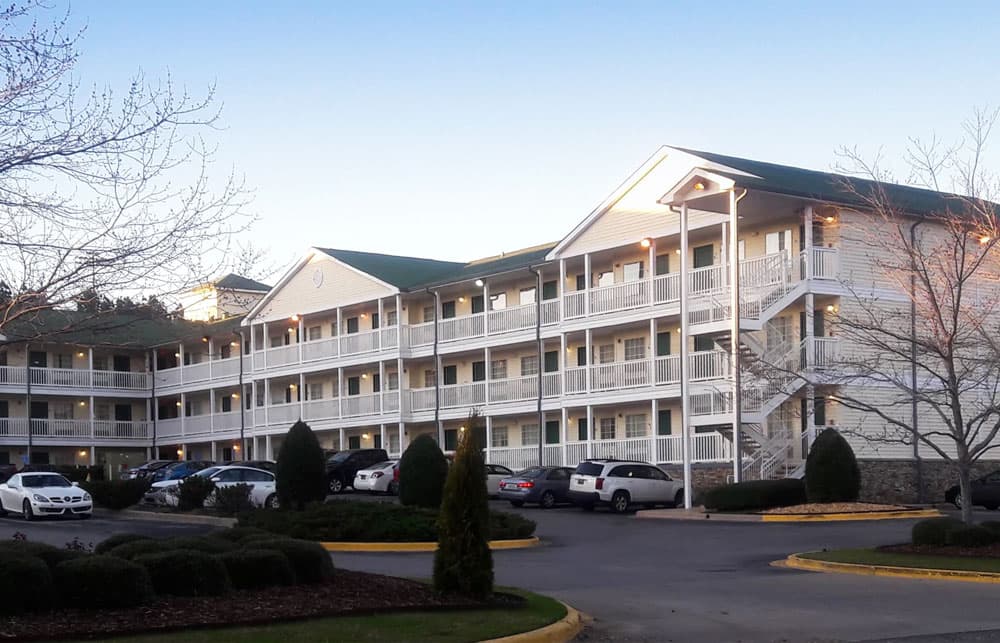 InTown Suites Extended Stay Birmingham AL - Lakeshore Parkway, Aparthotel in Vestavia Hills