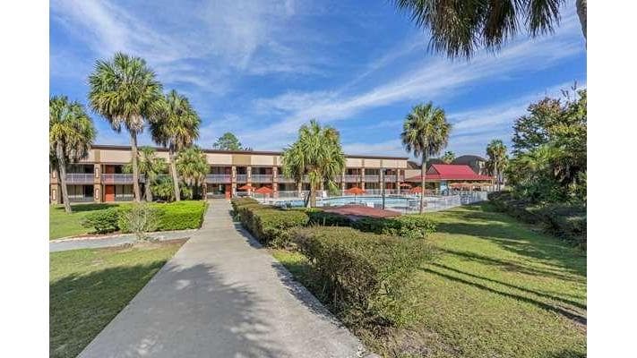 Rodeway Inn Homosassa, Hotel in Homosassa Springs