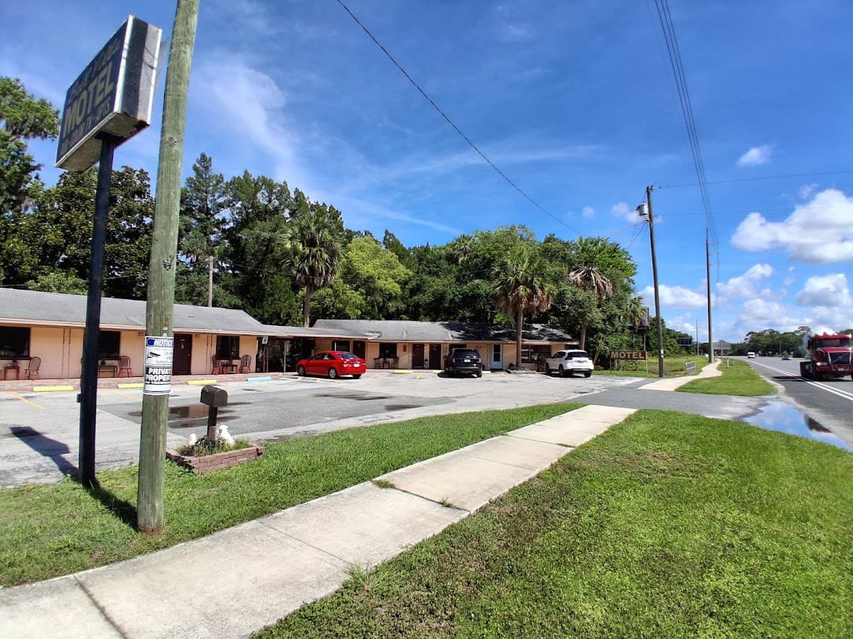 Bell Villa Motel, Motel in Homosassa Springs