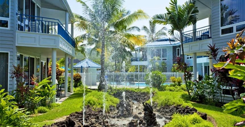 Shell Vacations Club Holua Resort at the Mauna Loa Village, Resort in Kahaluu-Keauhou