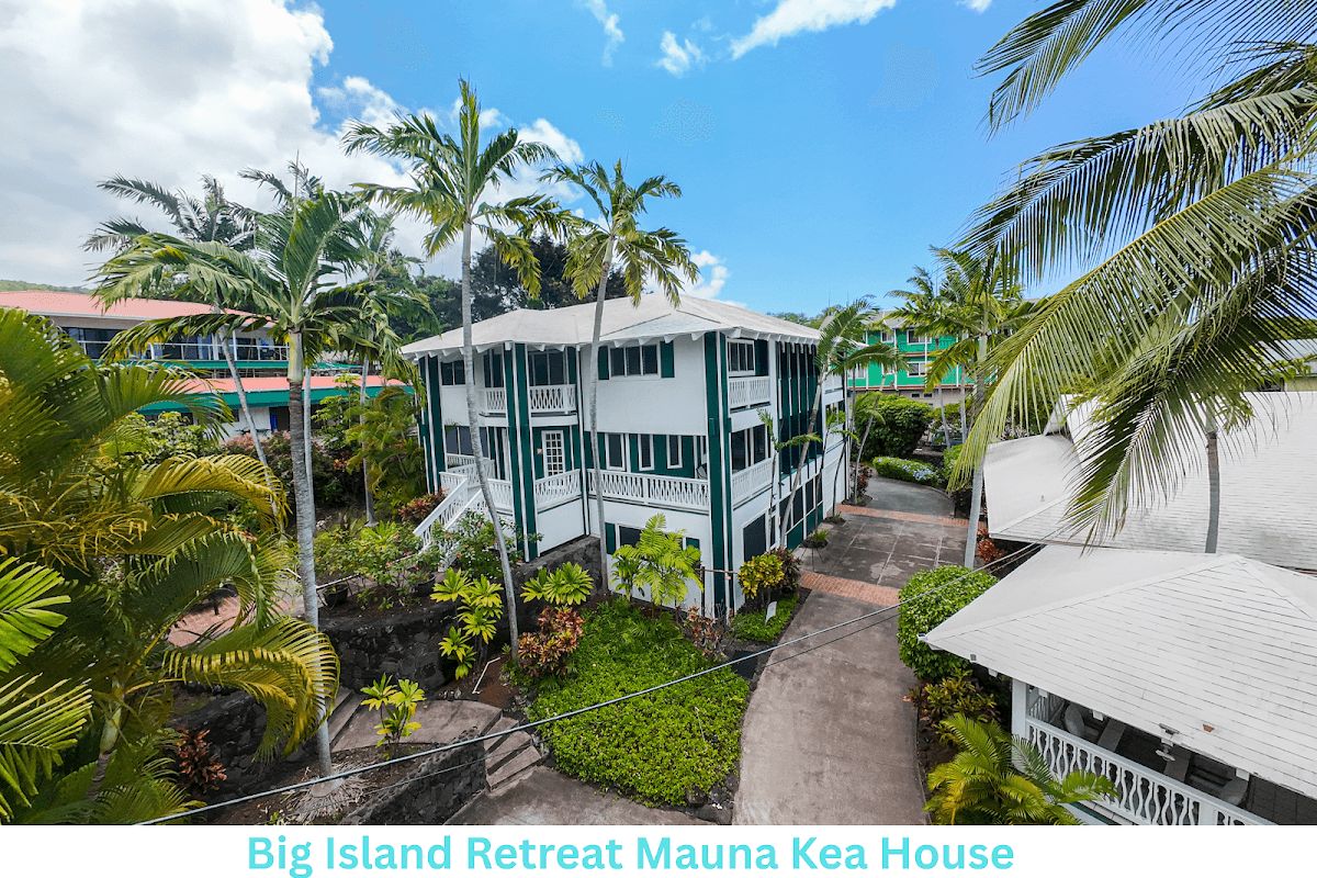 Big Island Retreat, Hotel in Kahaluu-Keauhou
