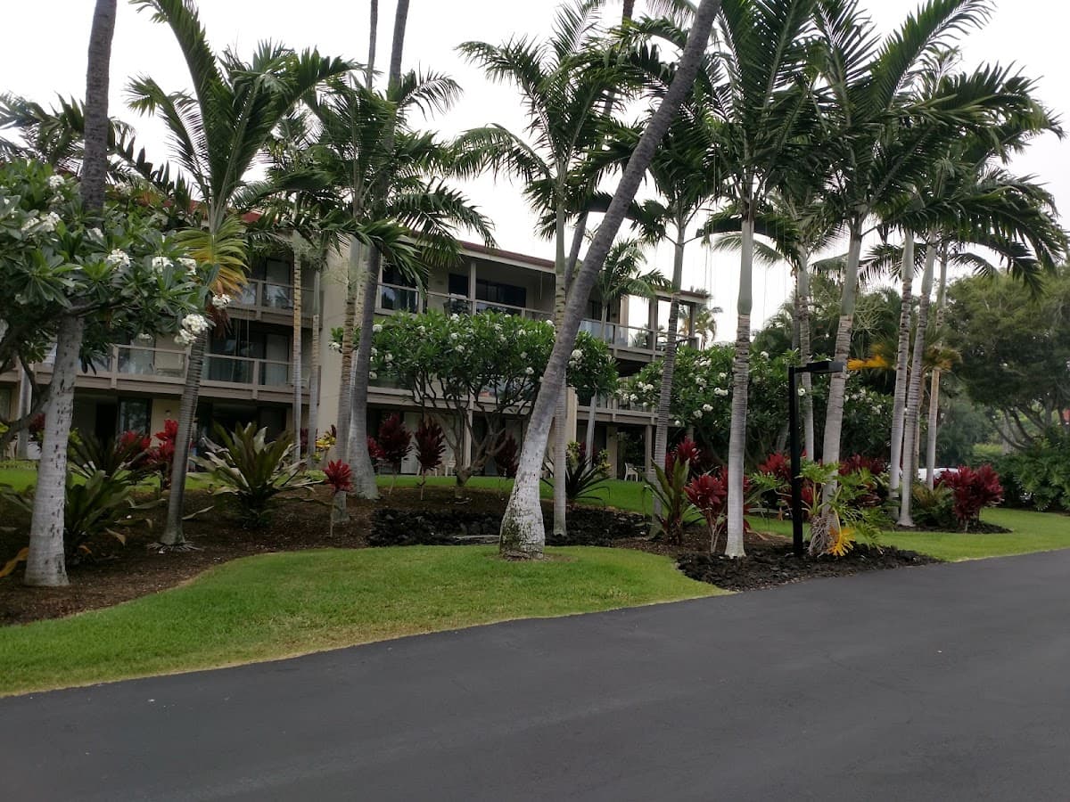 Royal Aloha Vacation Club - Kona, Resort in Kahaluu-Keauhou
