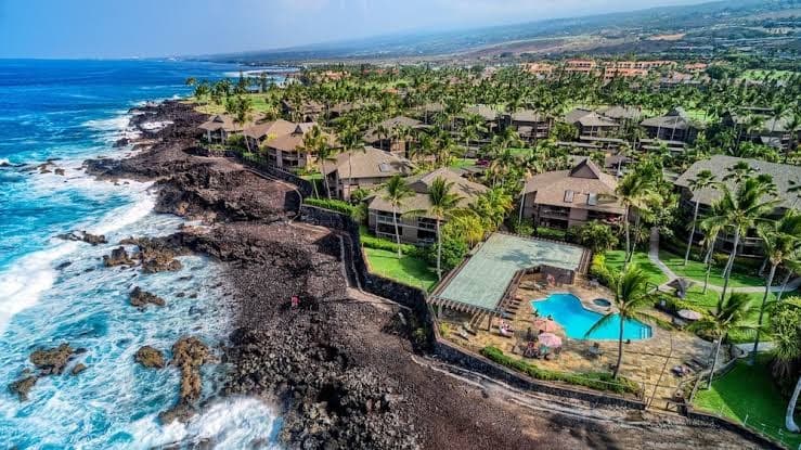 Kanaloa at Kona, Hotel in Kahaluu-Keauhou