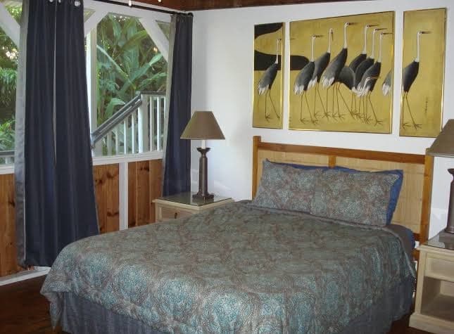 Pomaikaʻi 'Lucky' Farm B&B, Bed & Breakfast in Honaunau-Napoopoo
