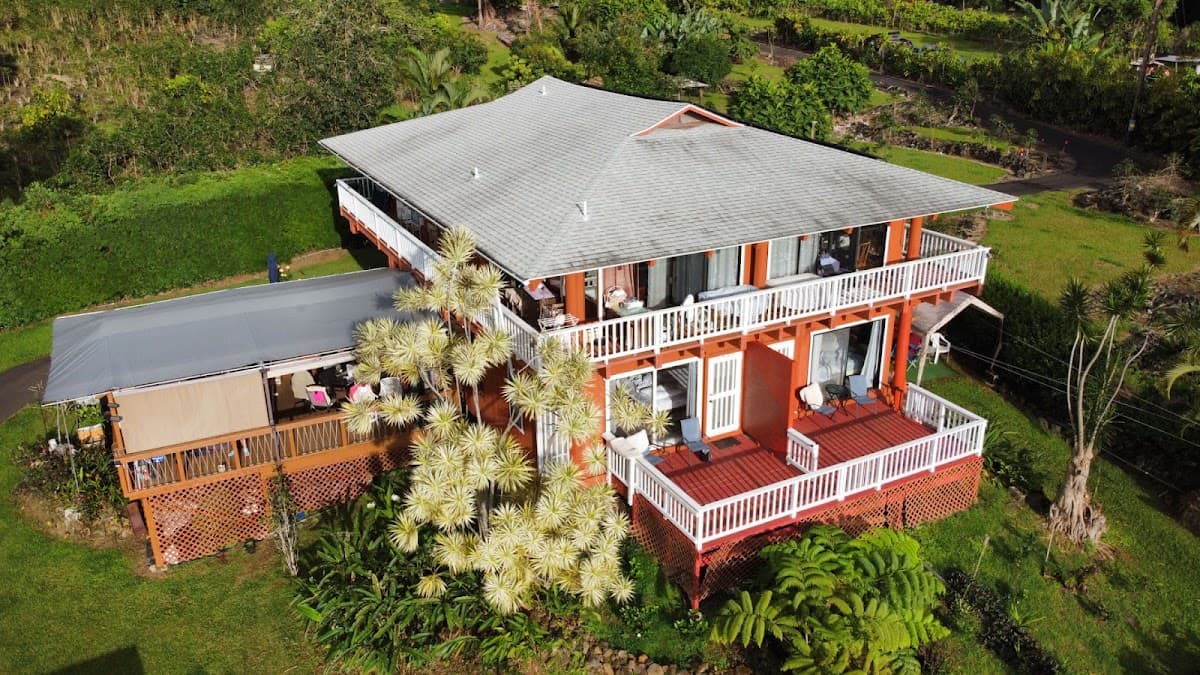 Coffee Garden, Bed & Breakfast in Honaunau-Napoopoo