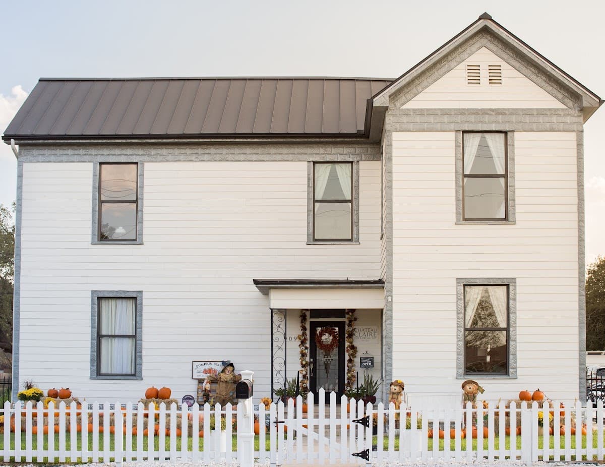 Chateau Claire Boutique Bed & Breakfast, Hotel in Hondo