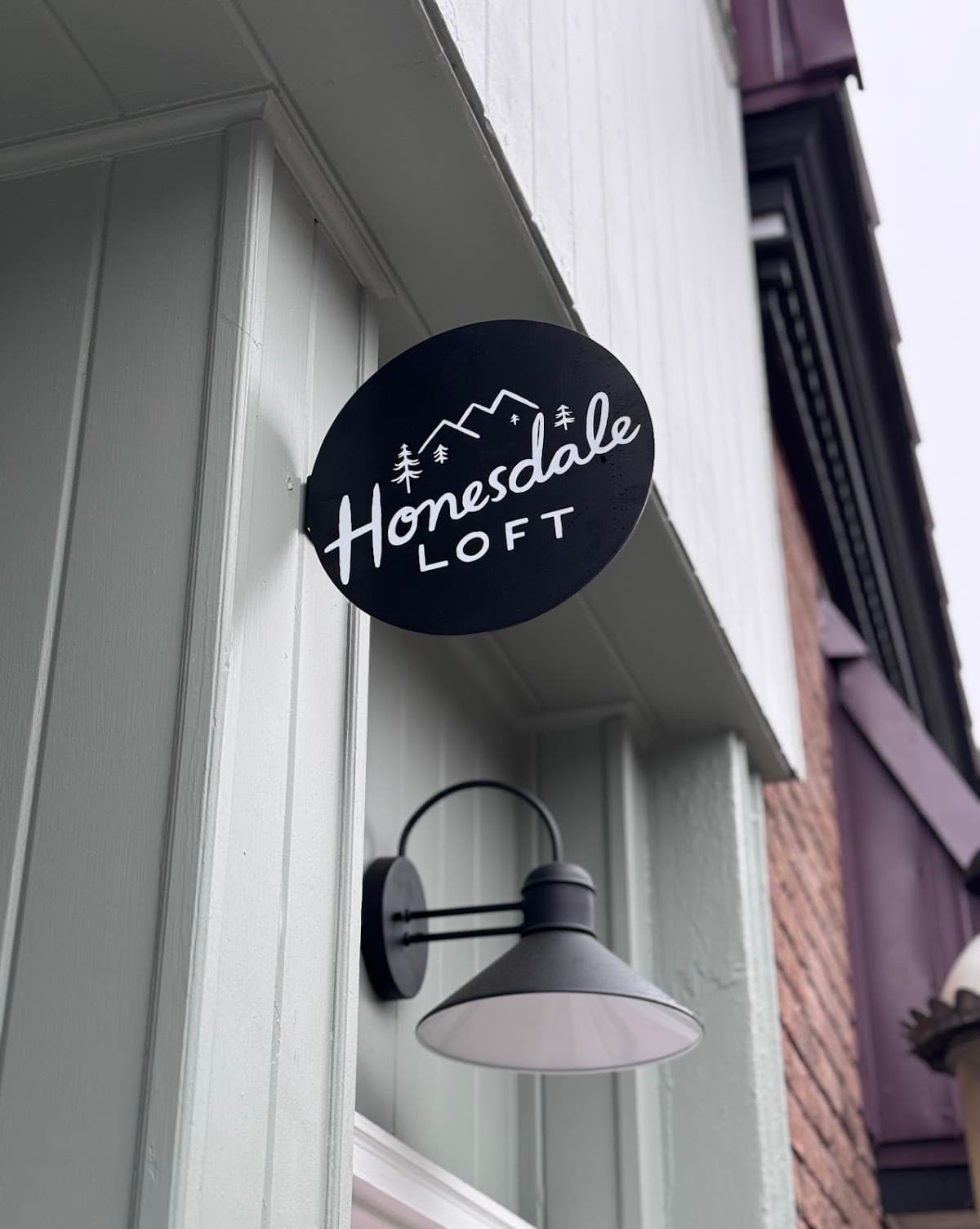 The Honesdale Loft, Hotel in Honesdale