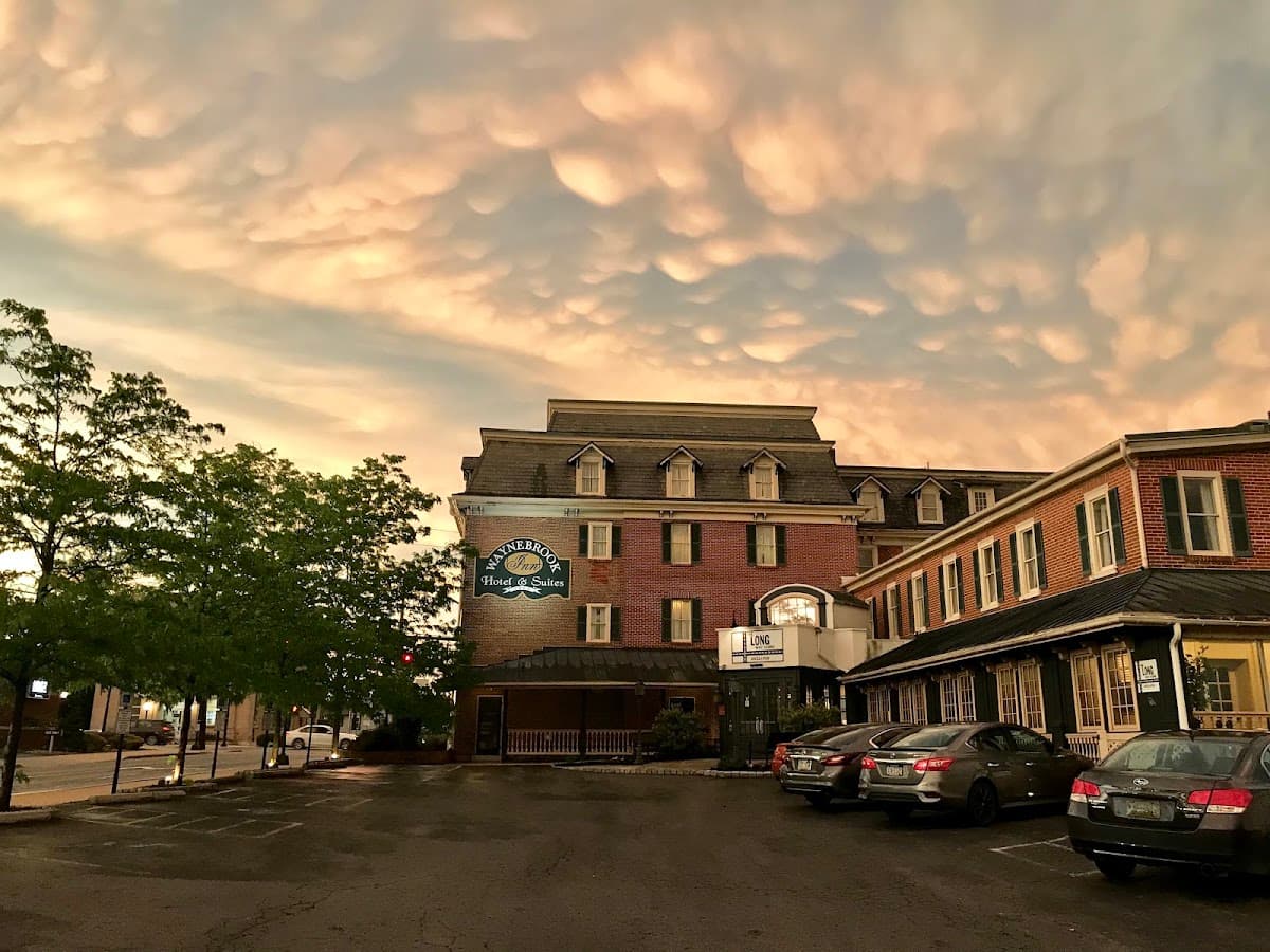 Waynebrook Inn 1865, Hotel in Honey Brook