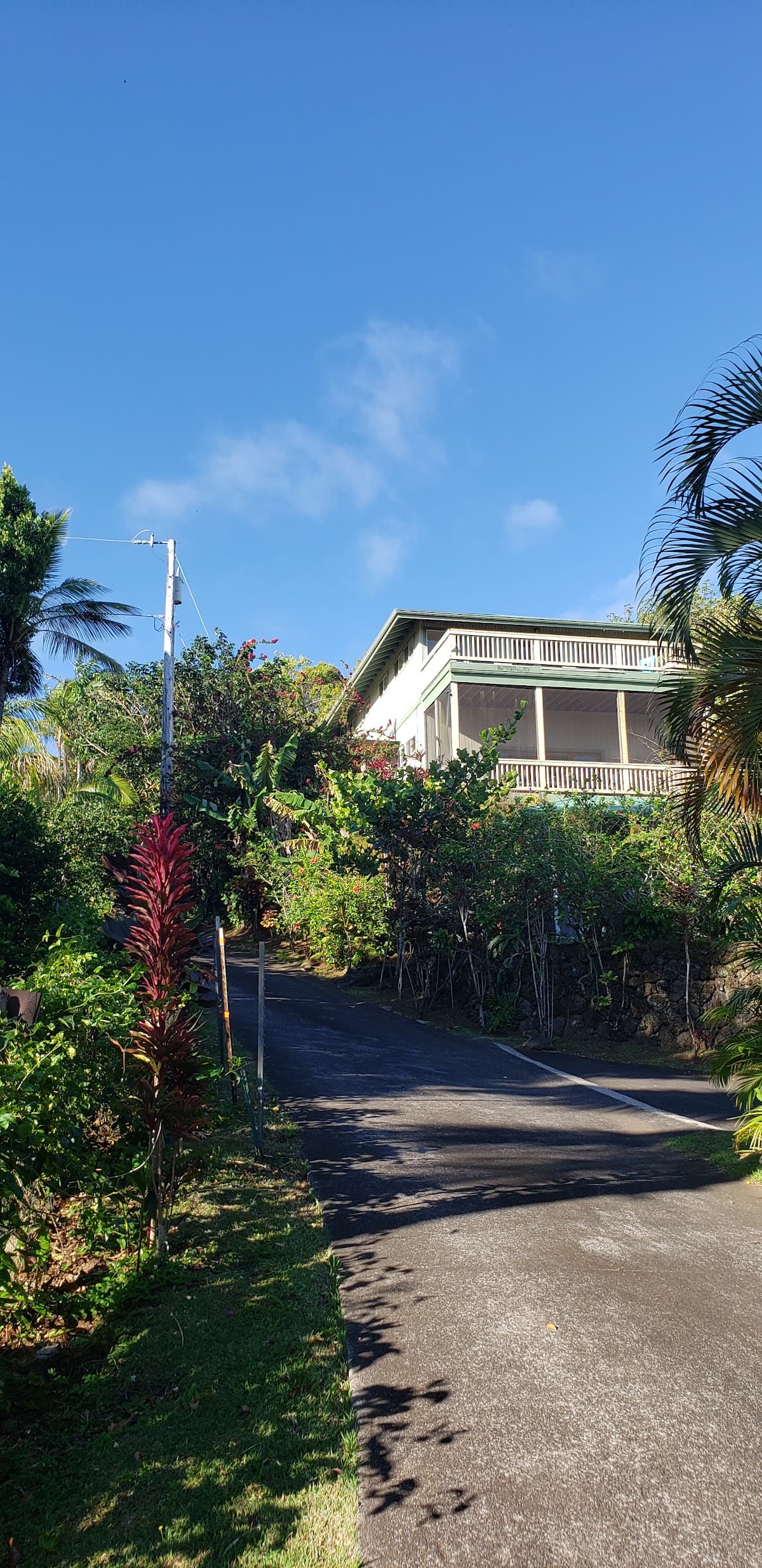 Luana Ola Villa & Cottages, Holiday Home in Honoka‘a