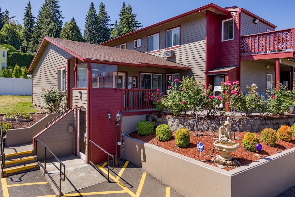 Riverview Lodge, Hood River, Hotel in Hood River
