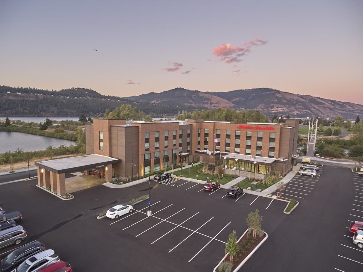 Hampton Inn & Suites Hood River, Hotel in Hood River
