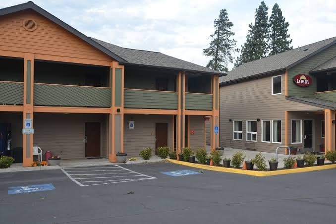 Sunset Motel, Hotel in Hood River